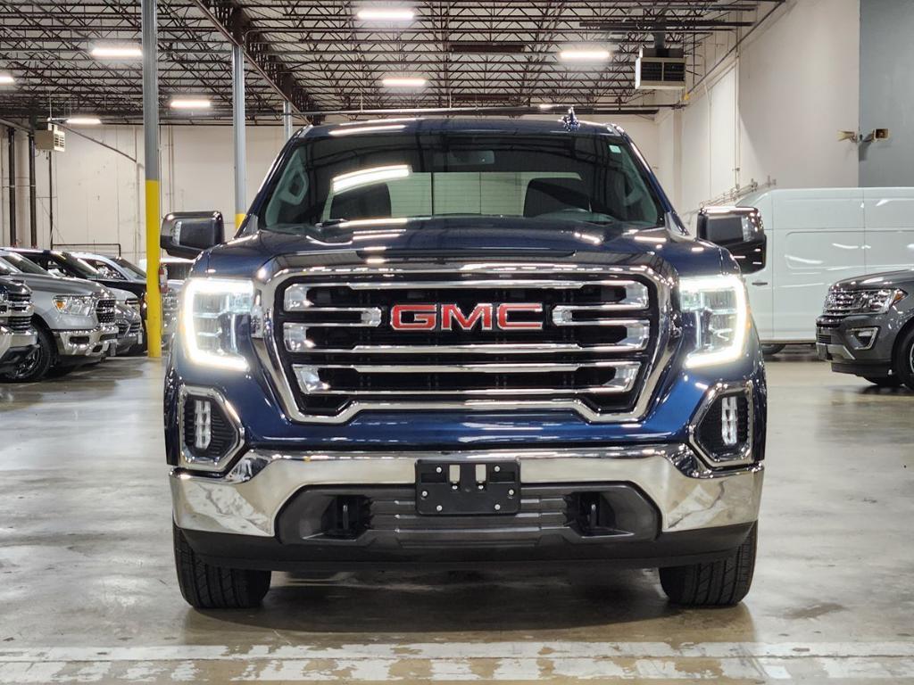 used 2021 GMC Sierra 1500 car, priced at $39,467