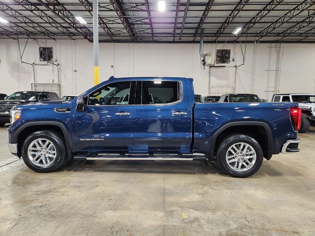 used 2021 GMC Sierra 1500 car, priced at $39,467