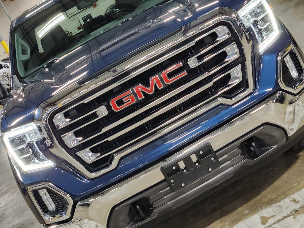 used 2021 GMC Sierra 1500 car, priced at $39,467