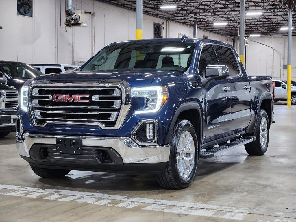 used 2021 GMC Sierra 1500 car, priced at $39,467