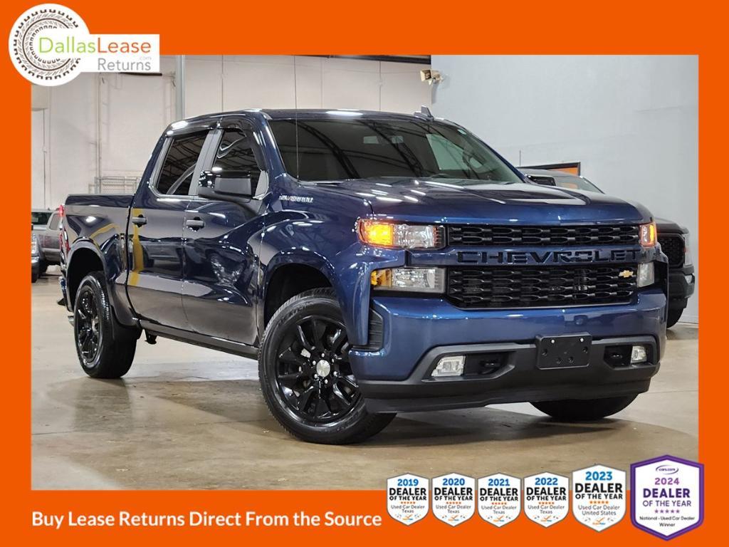 used 2020 Chevrolet Silverado 1500 car, priced at $30,000