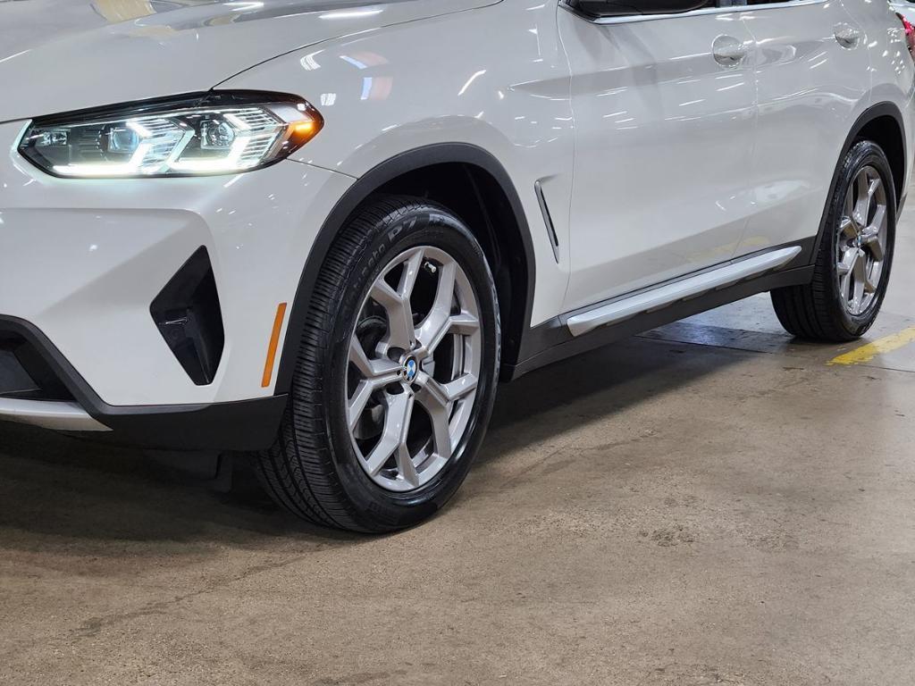 used 2023 BMW X3 car, priced at $40,275