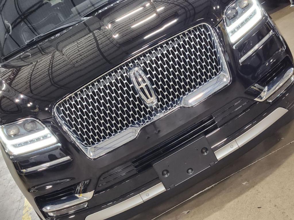 used 2019 Lincoln Navigator car, priced at $29,888