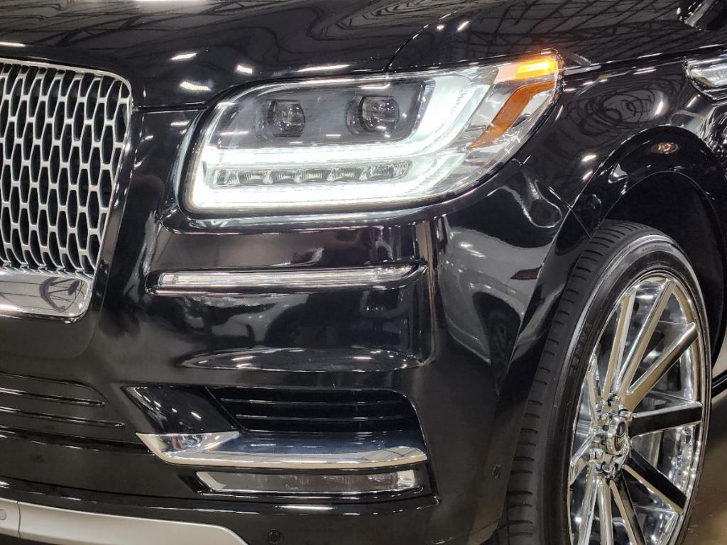 used 2019 Lincoln Navigator car, priced at $29,888
