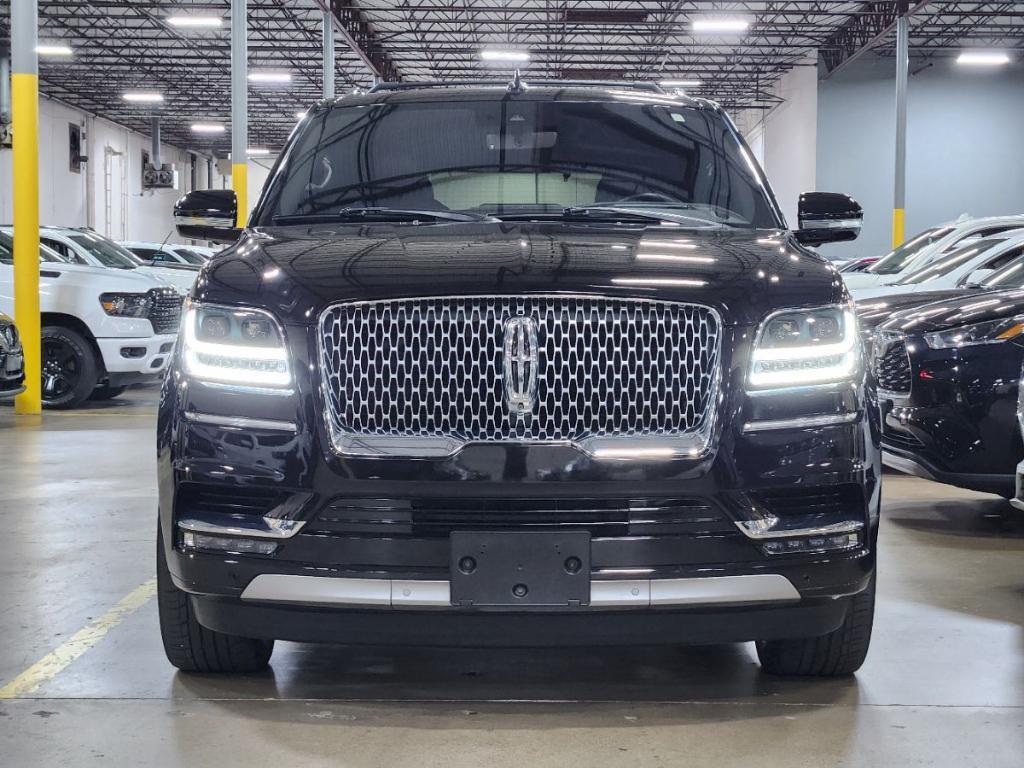 used 2019 Lincoln Navigator car, priced at $29,888