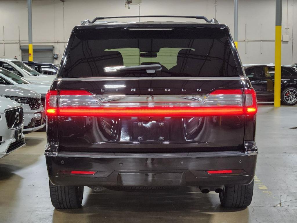 used 2019 Lincoln Navigator car, priced at $29,888