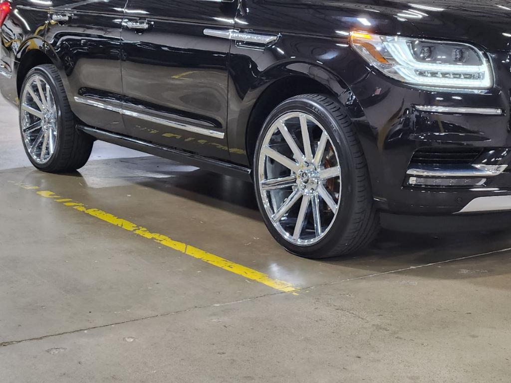 used 2019 Lincoln Navigator car, priced at $29,888