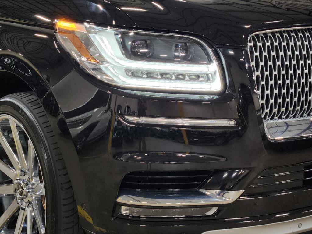 used 2019 Lincoln Navigator car, priced at $29,888