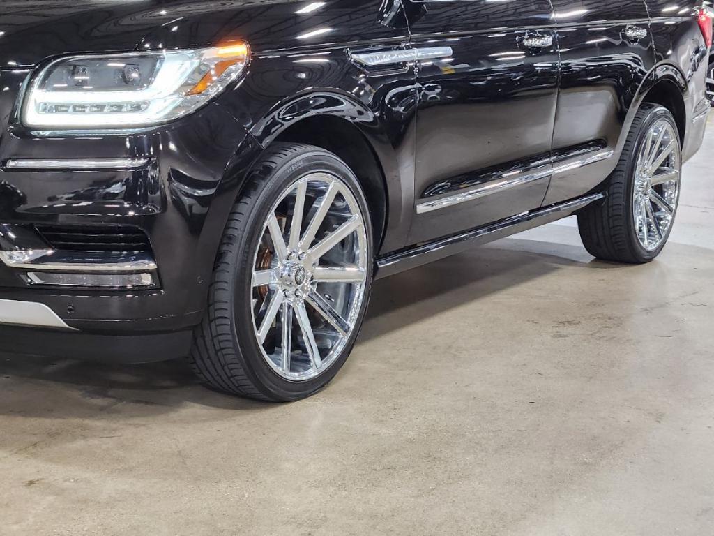 used 2019 Lincoln Navigator car, priced at $29,888