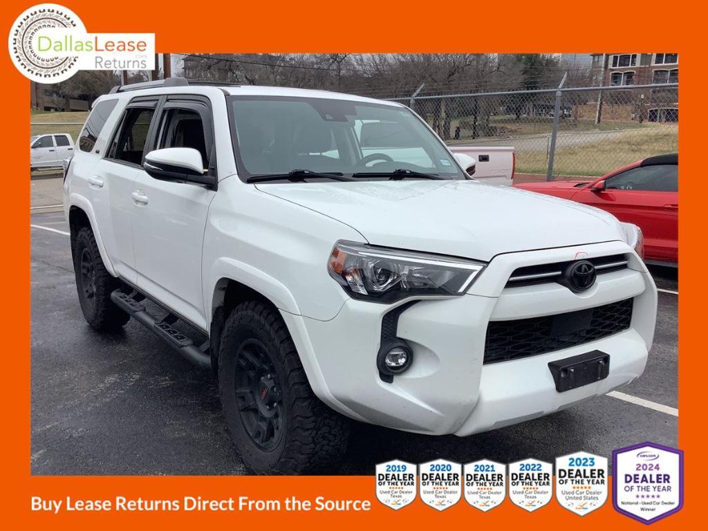 used 2022 Toyota 4Runner car, priced at $41,120