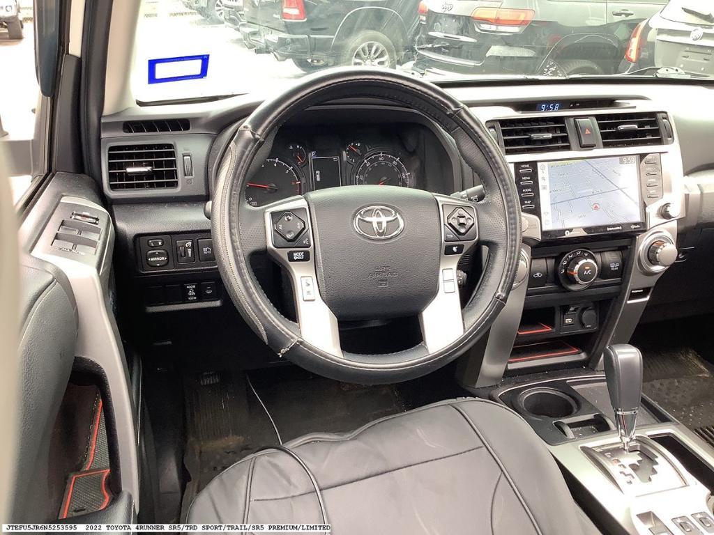 used 2022 Toyota 4Runner car, priced at $41,120