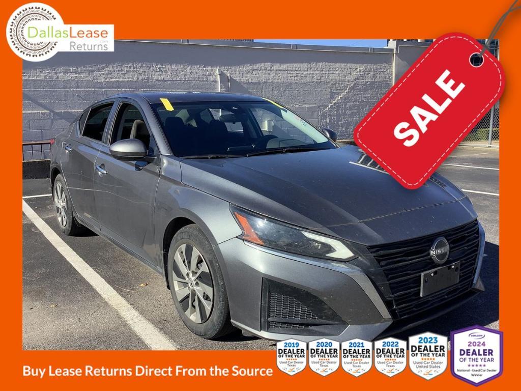 used 2023 Nissan Altima car, priced at $17,997