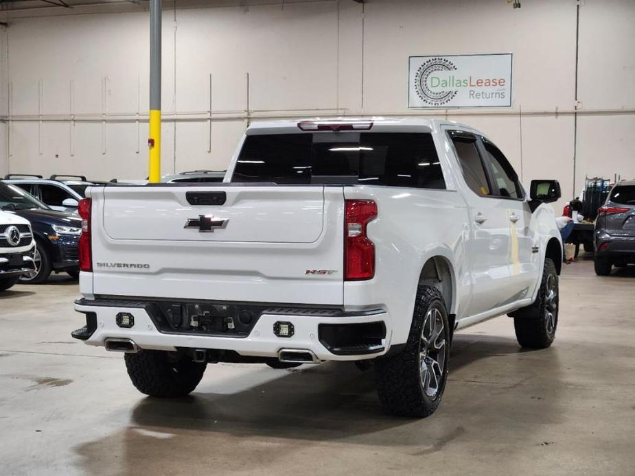 used 2022 Chevrolet Silverado 1500 car, priced at $40,275