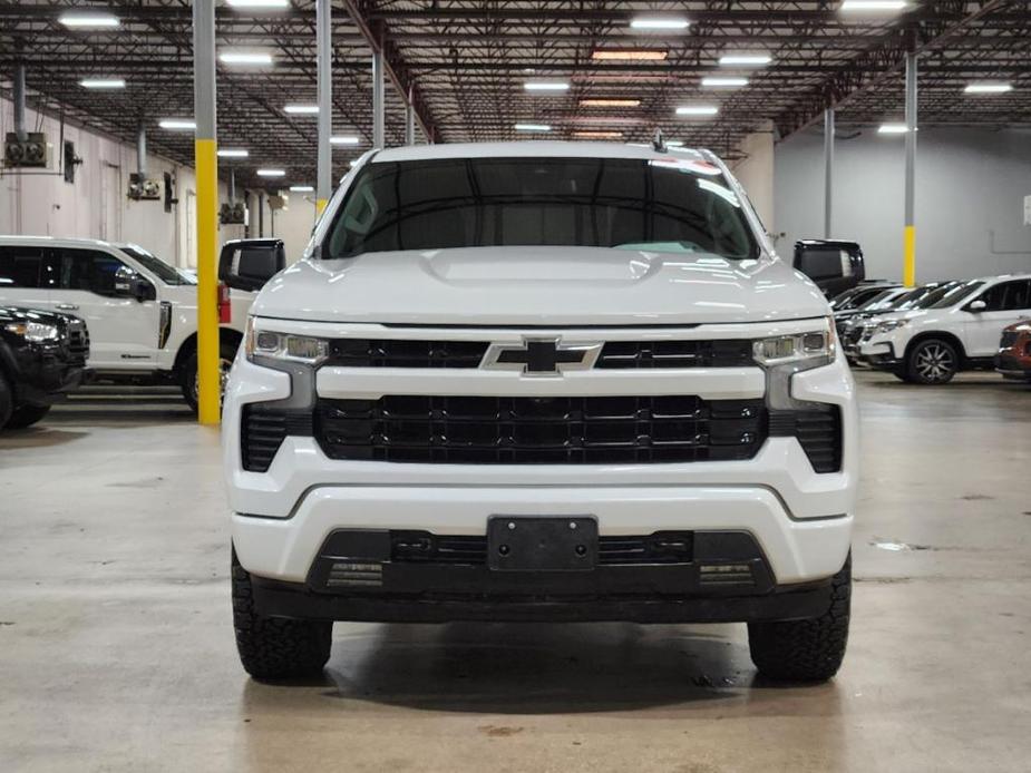 used 2022 Chevrolet Silverado 1500 car, priced at $40,275