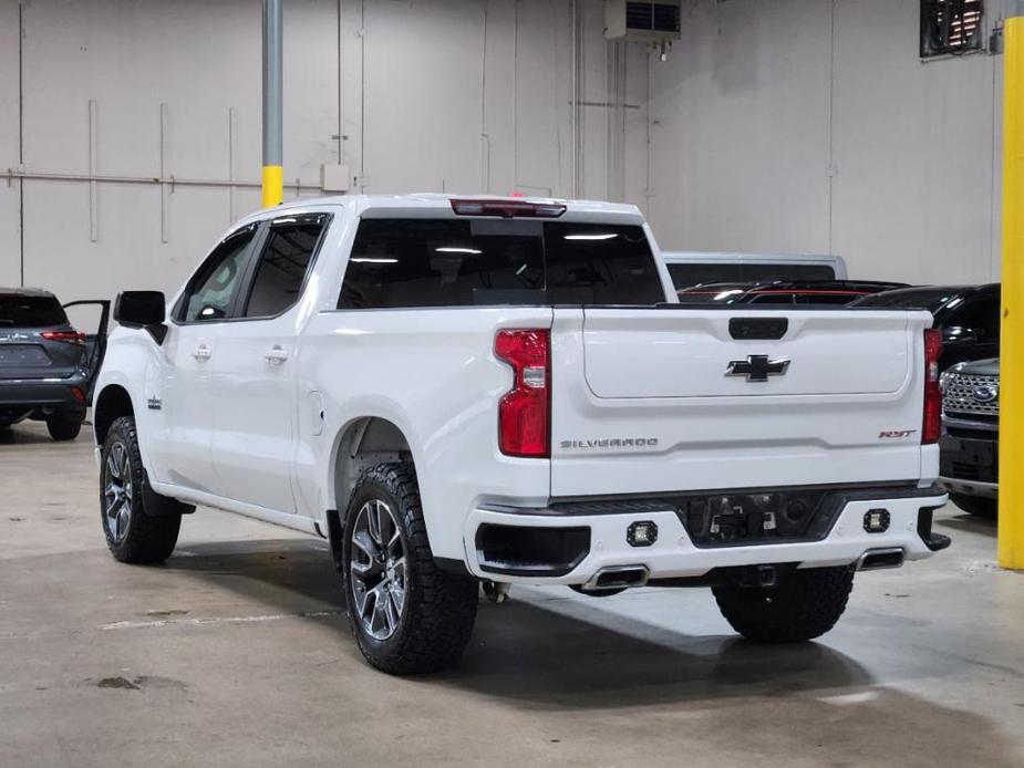 used 2022 Chevrolet Silverado 1500 car, priced at $40,275