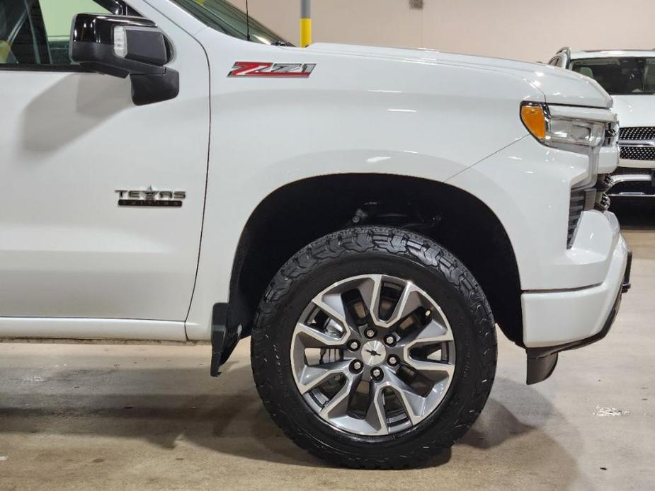 used 2022 Chevrolet Silverado 1500 car, priced at $40,275