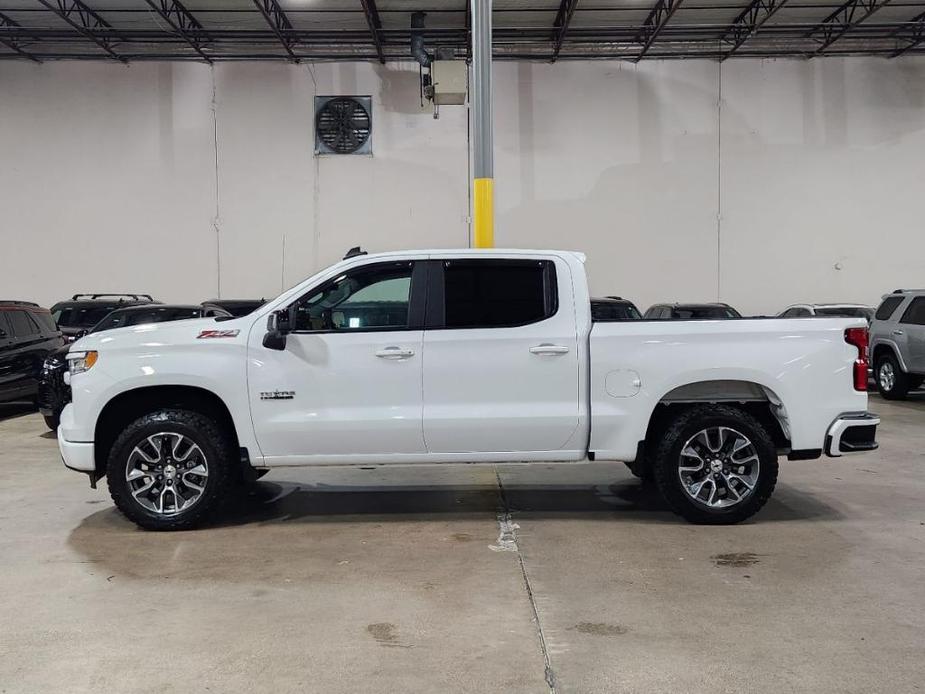 used 2022 Chevrolet Silverado 1500 car, priced at $40,275