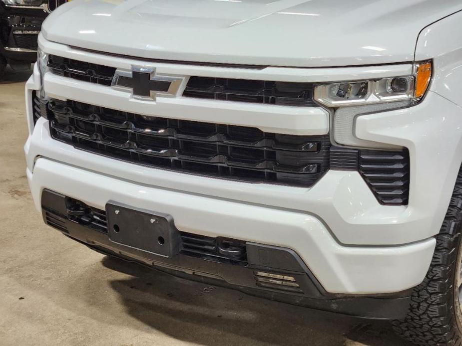 used 2022 Chevrolet Silverado 1500 car, priced at $40,275