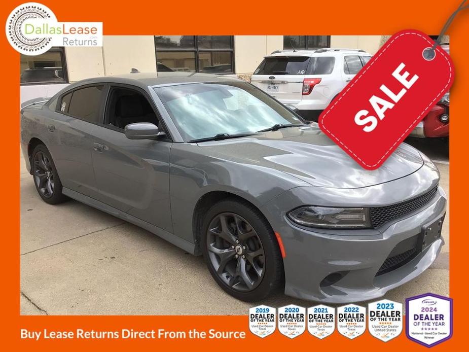 used 2019 Dodge Charger car, priced at $22,036