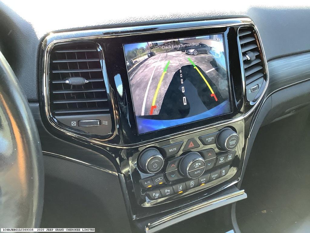 used 2020 Jeep Grand Cherokee car, priced at $23,684