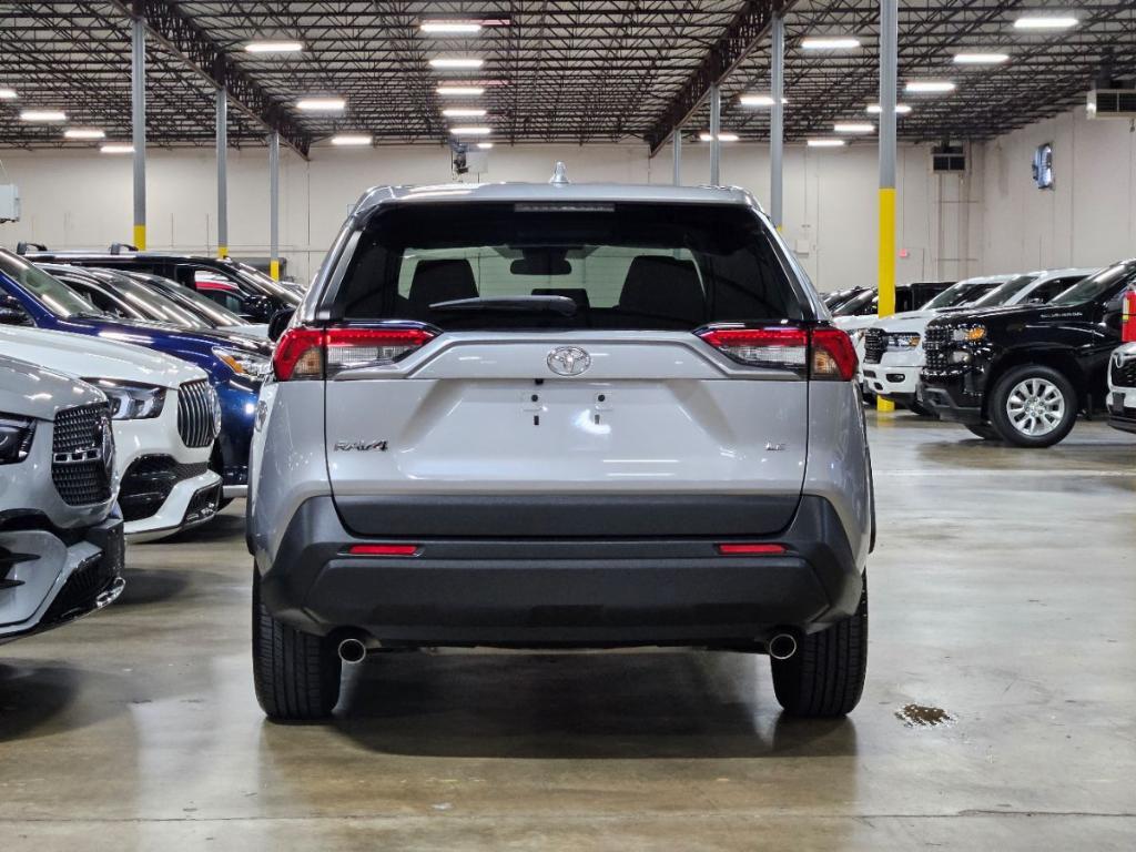 used 2022 Toyota RAV4 car, priced at $28,352