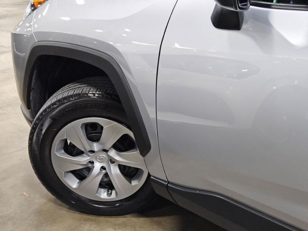 used 2022 Toyota RAV4 car, priced at $28,352