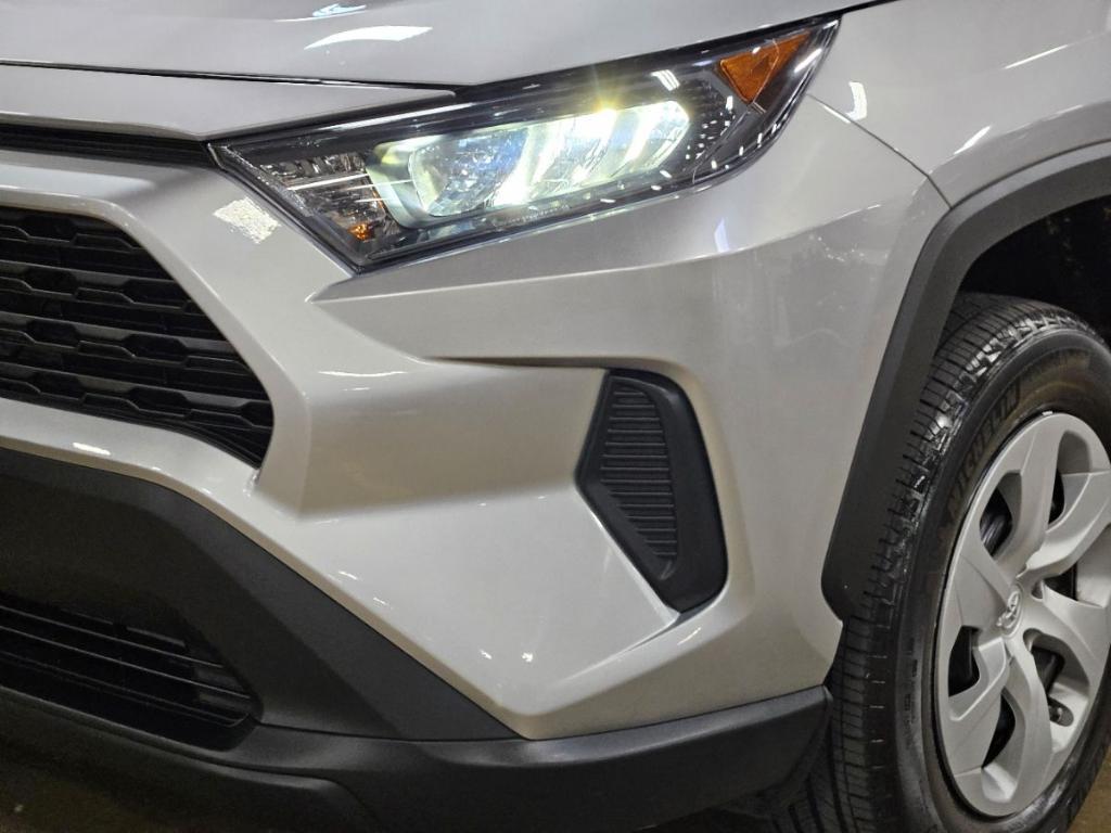 used 2022 Toyota RAV4 car, priced at $28,352