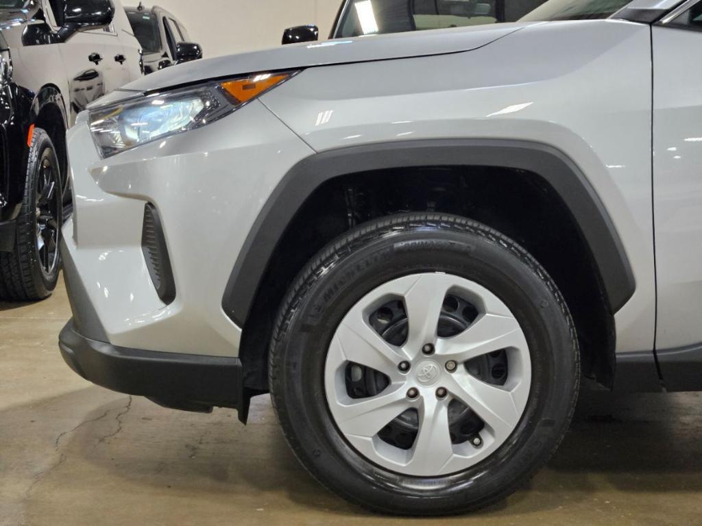 used 2022 Toyota RAV4 car, priced at $28,352