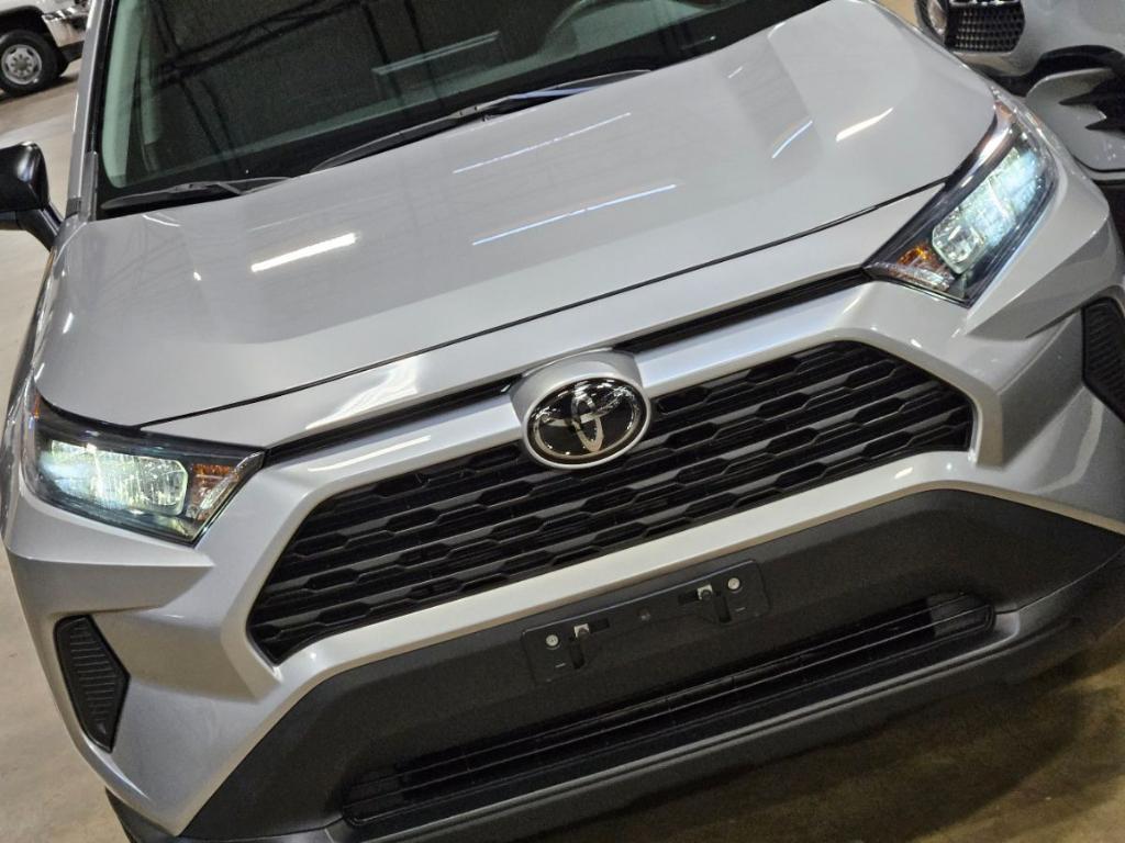 used 2022 Toyota RAV4 car, priced at $28,352
