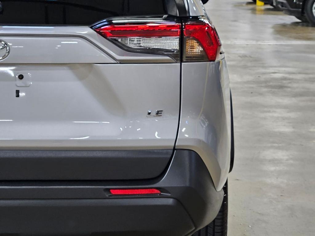 used 2022 Toyota RAV4 car, priced at $28,352