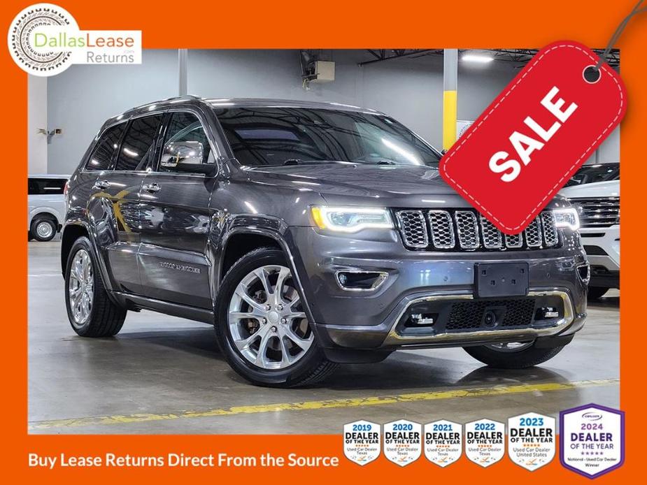 used 2019 Jeep Grand Cherokee car, priced at $25,939