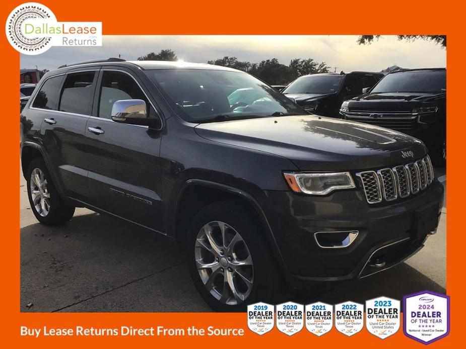 used 2019 Jeep Grand Cherokee car, priced at $27,939