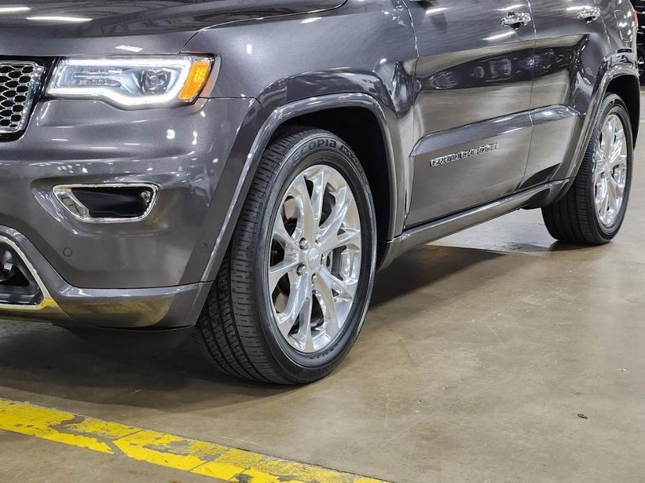 used 2019 Jeep Grand Cherokee car, priced at $25,939