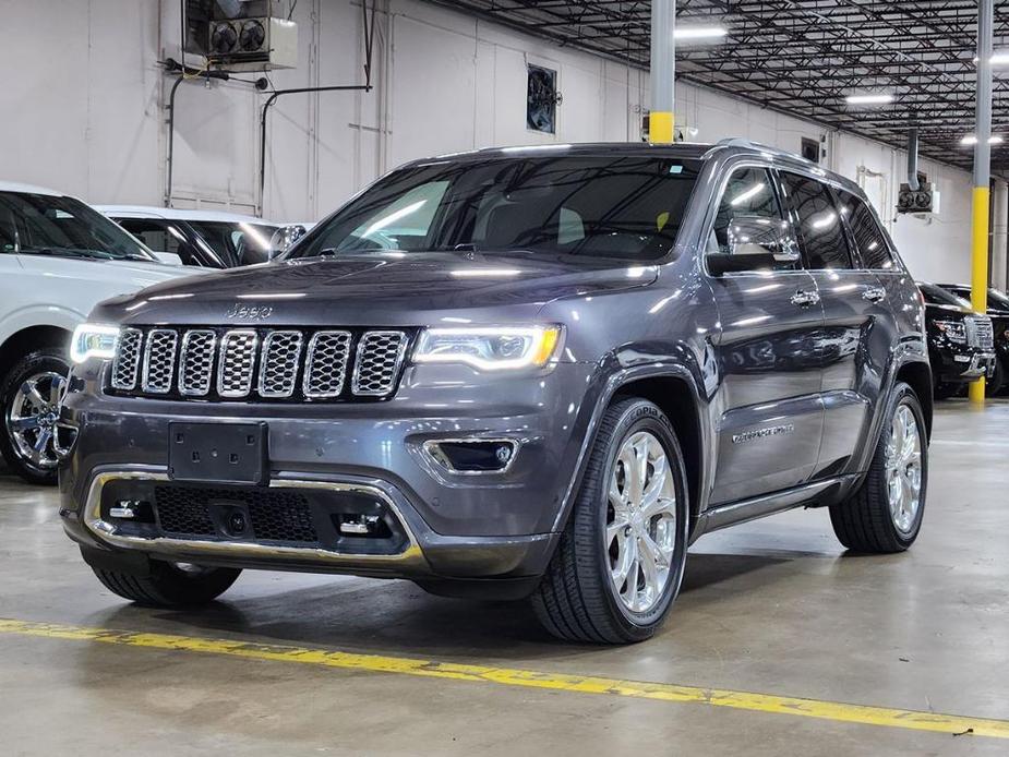 used 2019 Jeep Grand Cherokee car, priced at $25,939