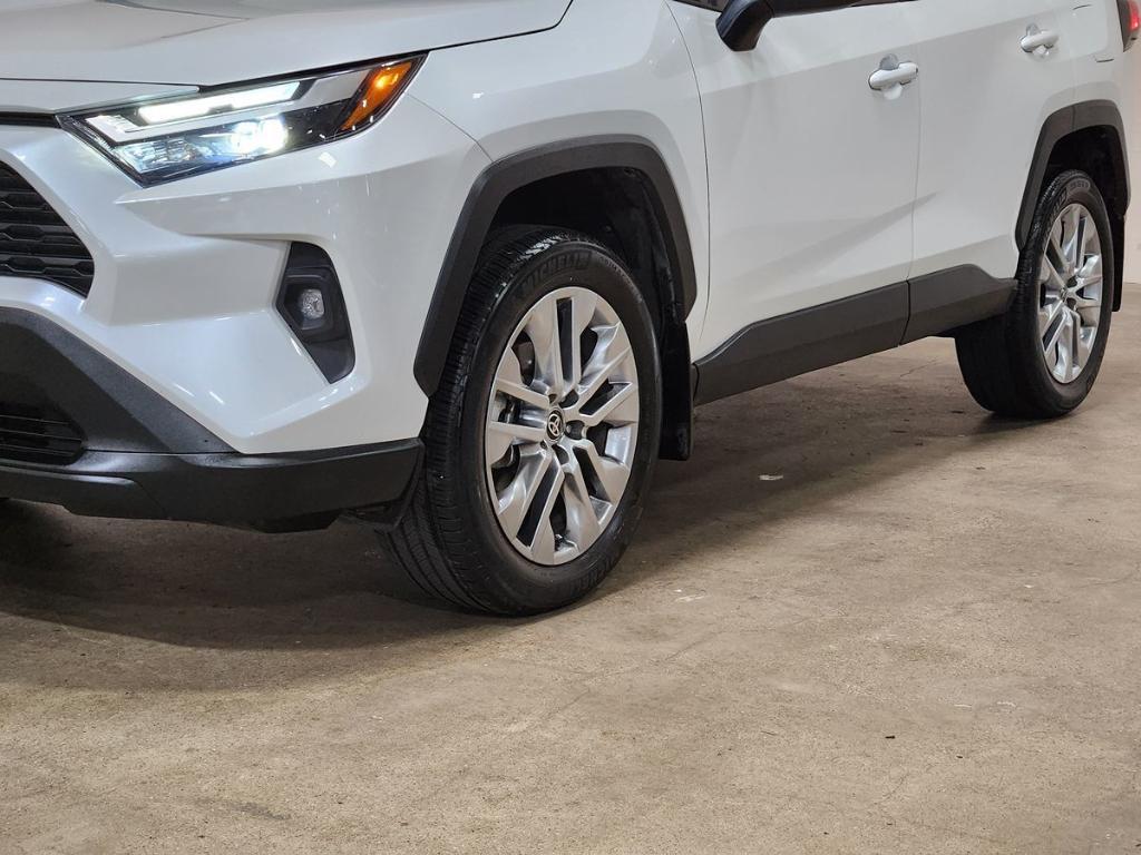 used 2023 Toyota RAV4 car, priced at $33,210