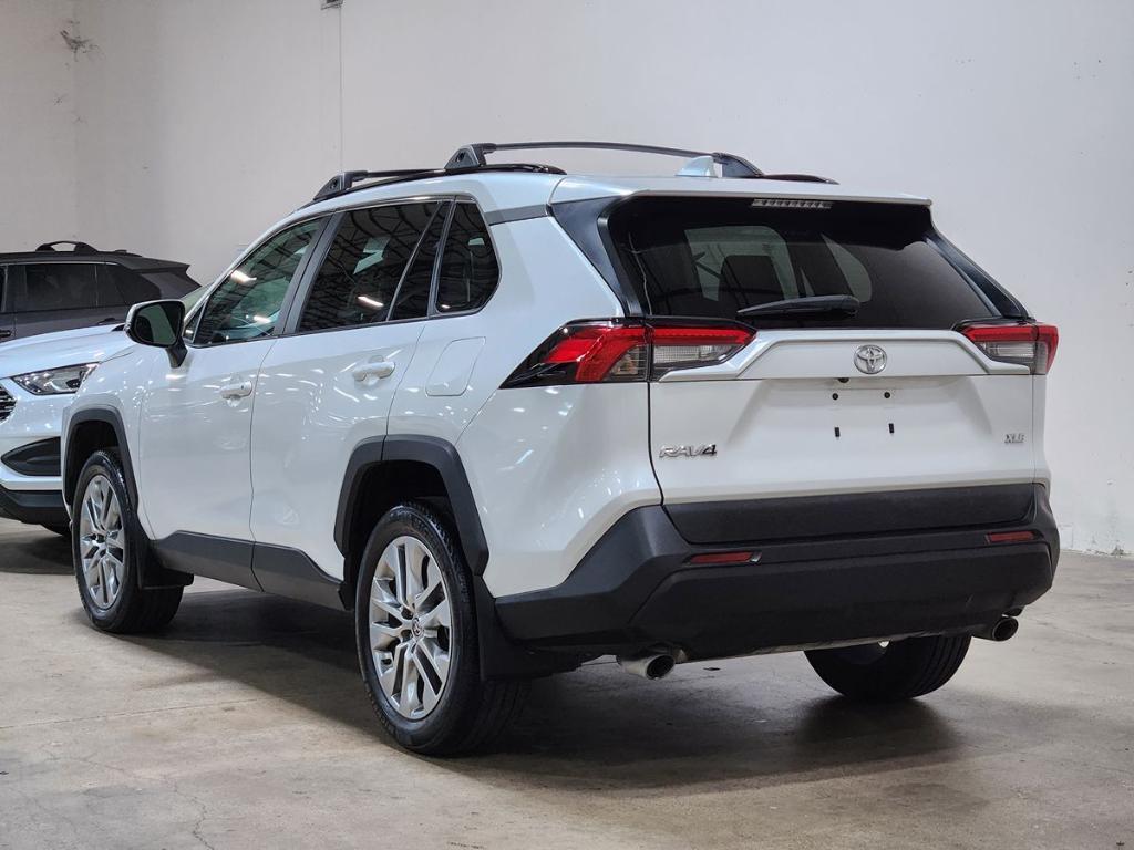 used 2023 Toyota RAV4 car, priced at $33,210