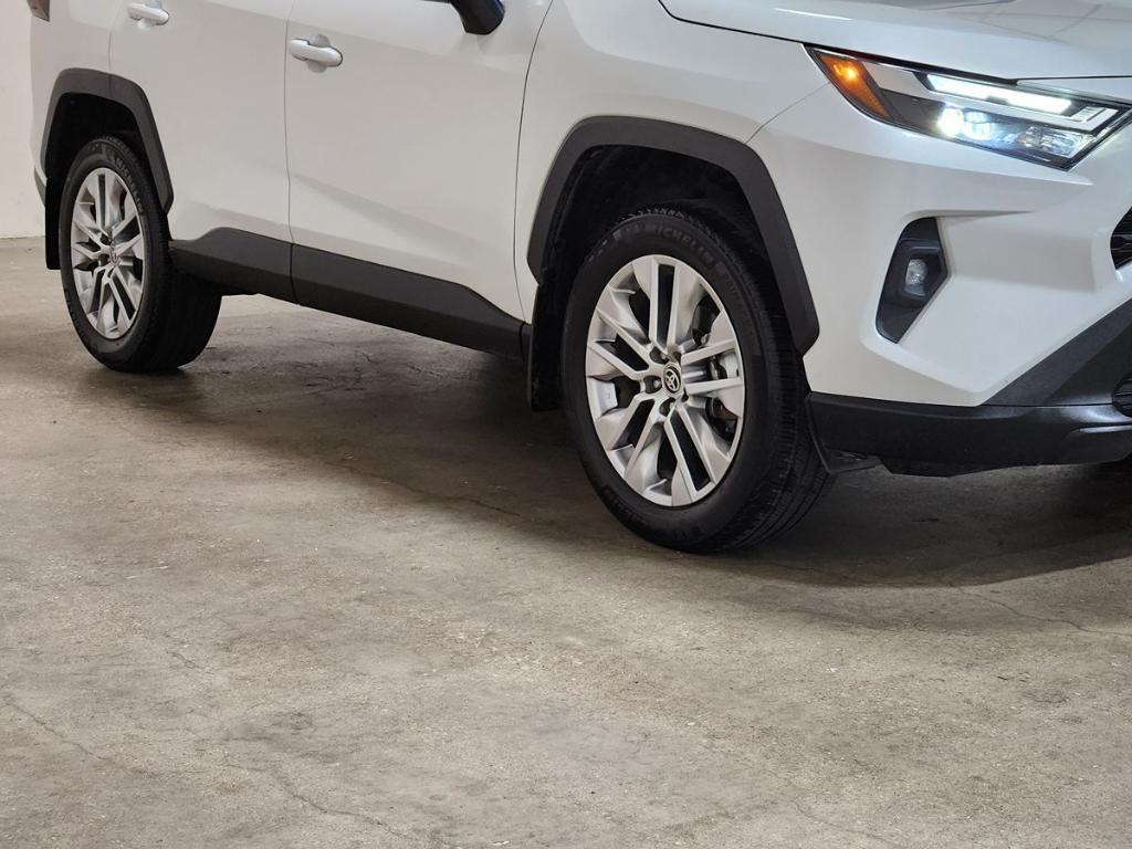 used 2023 Toyota RAV4 car, priced at $33,210