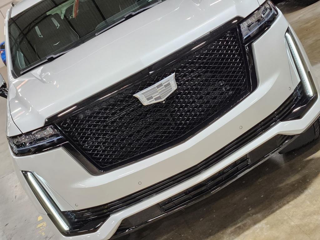 used 2023 Cadillac Escalade car, priced at $89,775