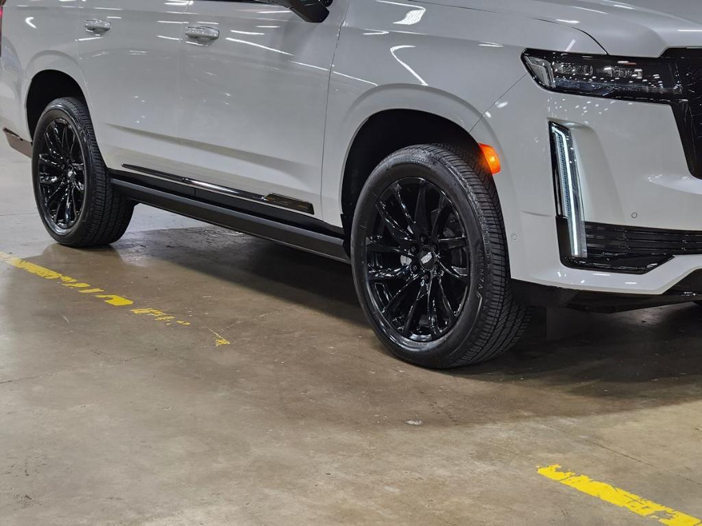 used 2023 Cadillac Escalade car, priced at $89,775