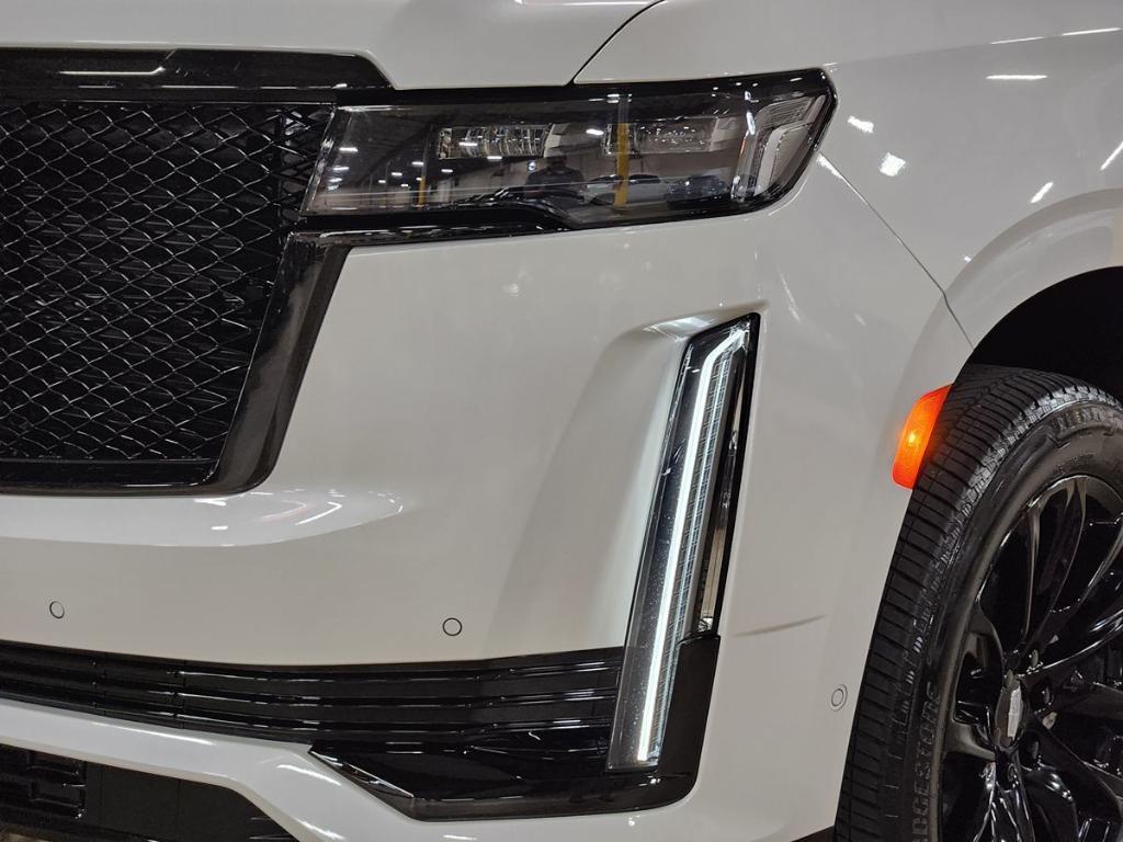 used 2023 Cadillac Escalade car, priced at $89,775