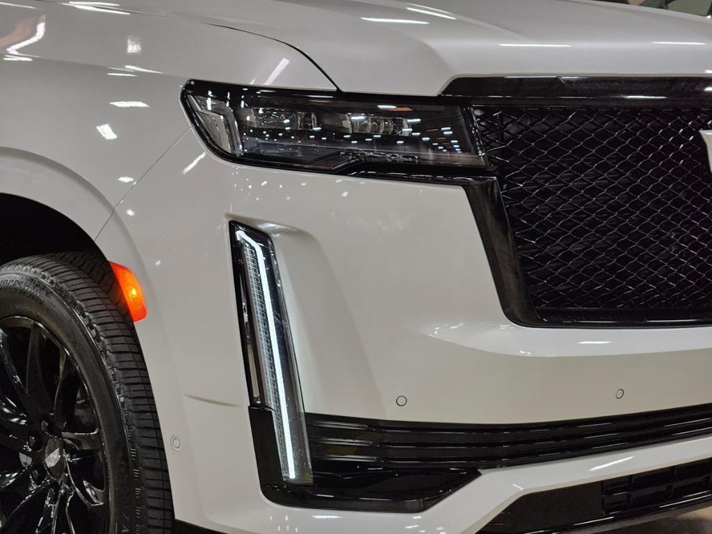 used 2023 Cadillac Escalade car, priced at $89,775