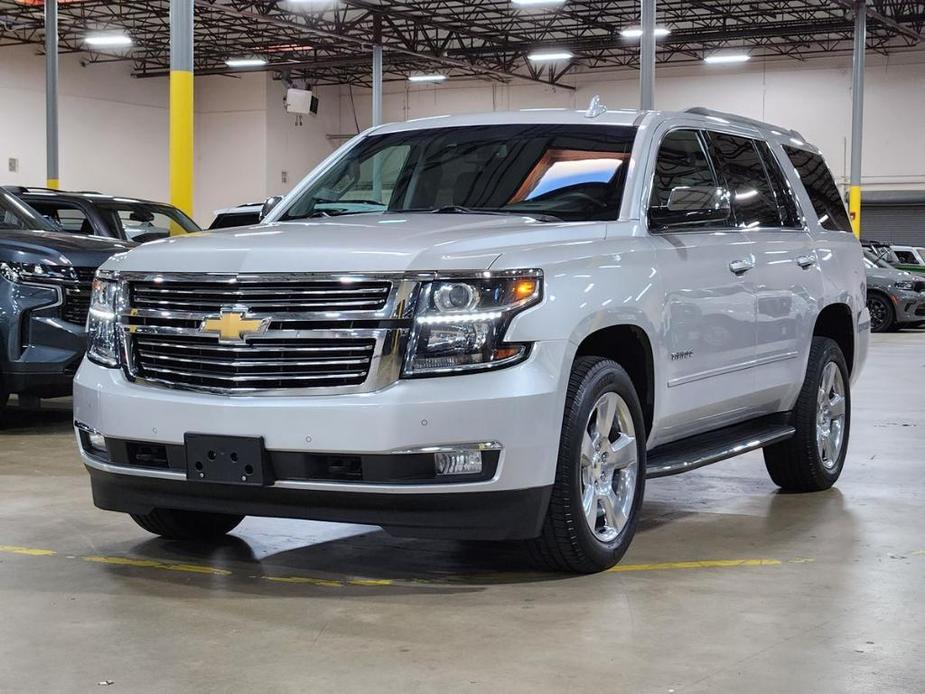 used 2018 Chevrolet Tahoe car, priced at $32,939