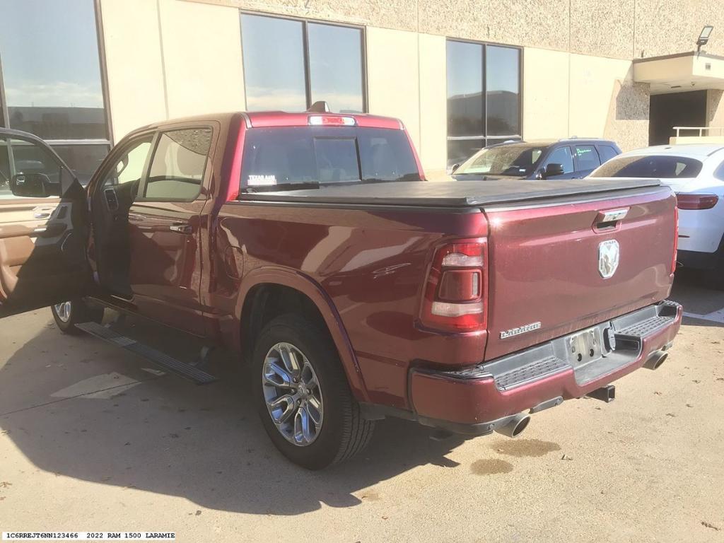 used 2022 Ram 1500 car, priced at $34,517