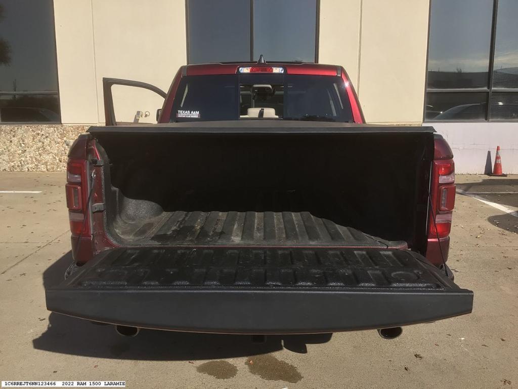 used 2022 Ram 1500 car, priced at $34,517