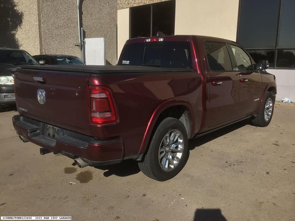 used 2022 Ram 1500 car, priced at $34,517