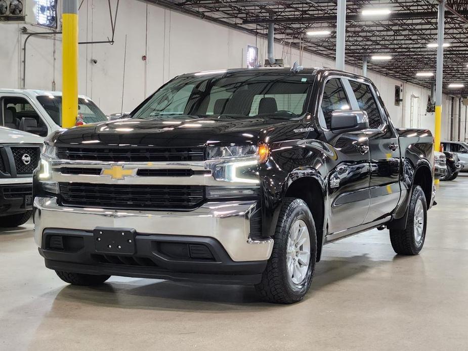 used 2020 Chevrolet Silverado 1500 car, priced at $29,842