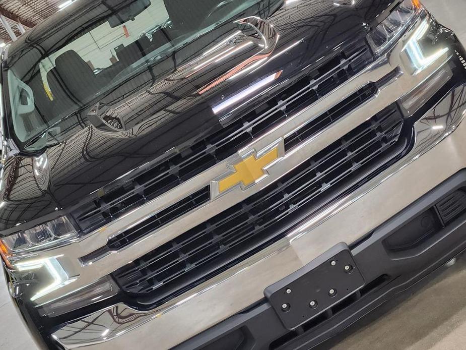 used 2020 Chevrolet Silverado 1500 car, priced at $29,842