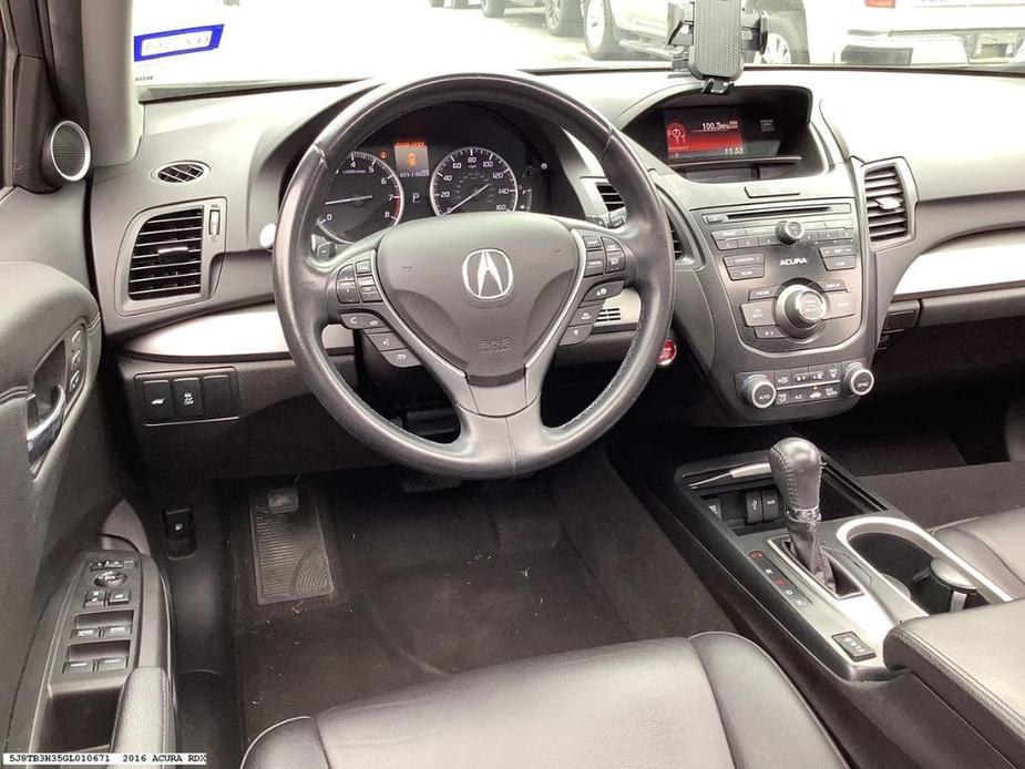 used 2016 Acura RDX car, priced at $14,890