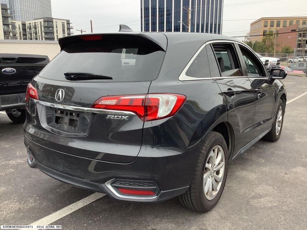 used 2016 Acura RDX car, priced at $14,890