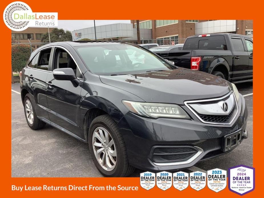 used 2016 Acura RDX car, priced at $14,890